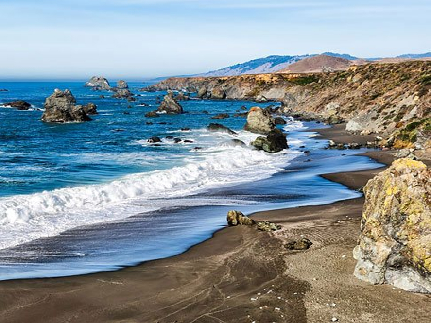 Bodega Bay Ride