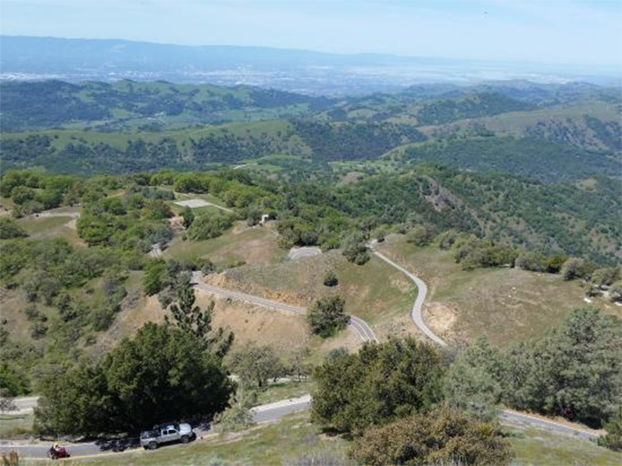 Mount Hamilton Ride