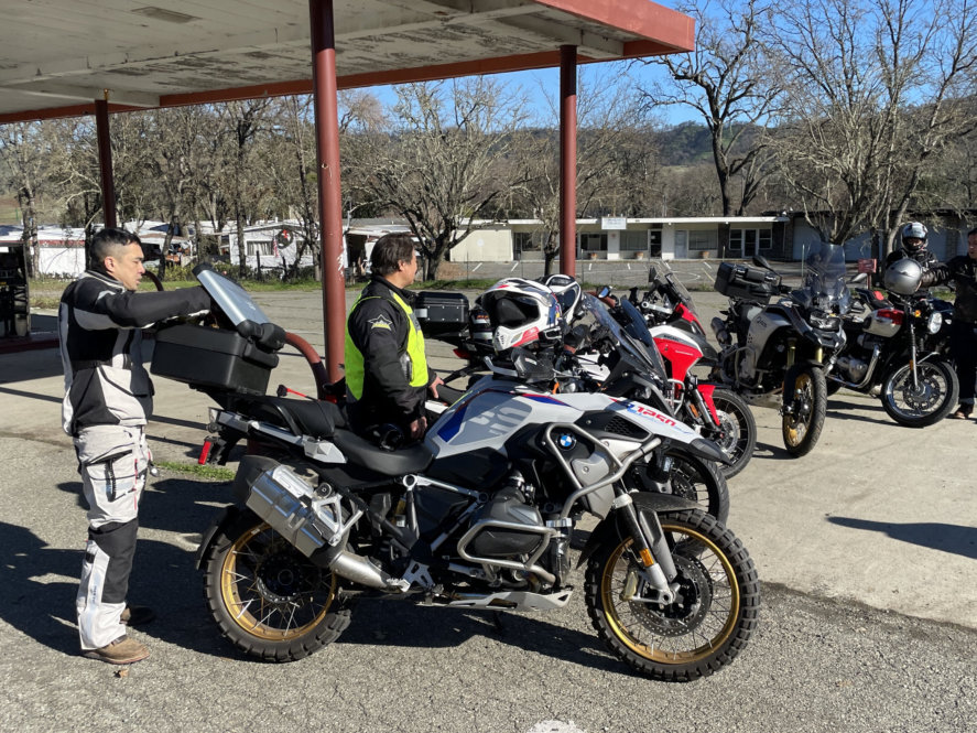 Pope Valley/Calistoga/Busters BBQ